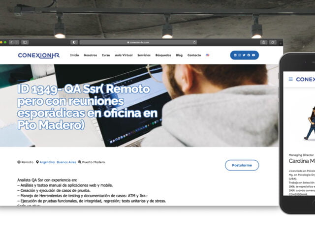 CONEXIONHR