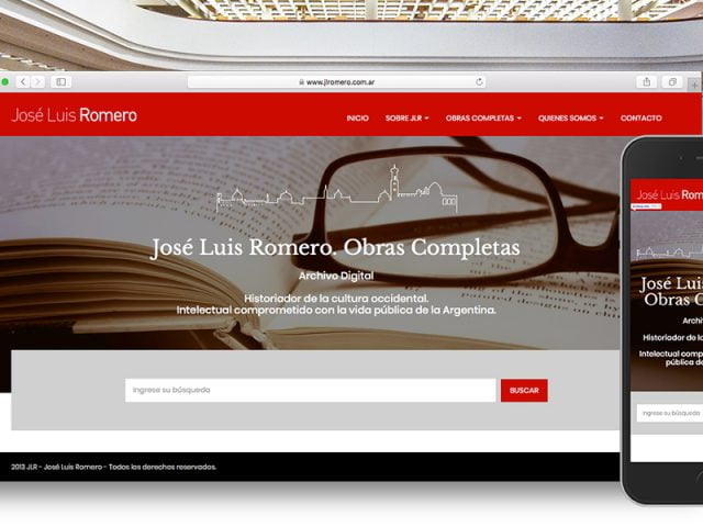 José Luis Romero