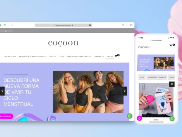 Cocoon Cup